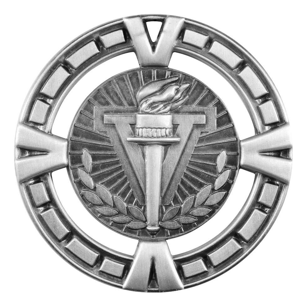 BG Medal, Victory, Silver
