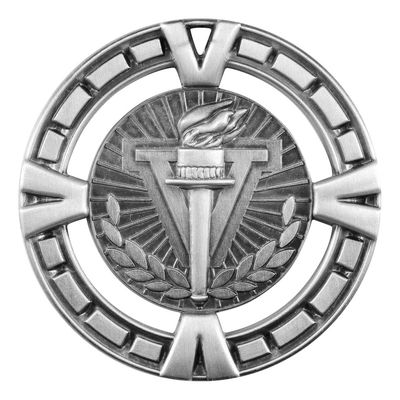 BG Medal, Victory, Silver