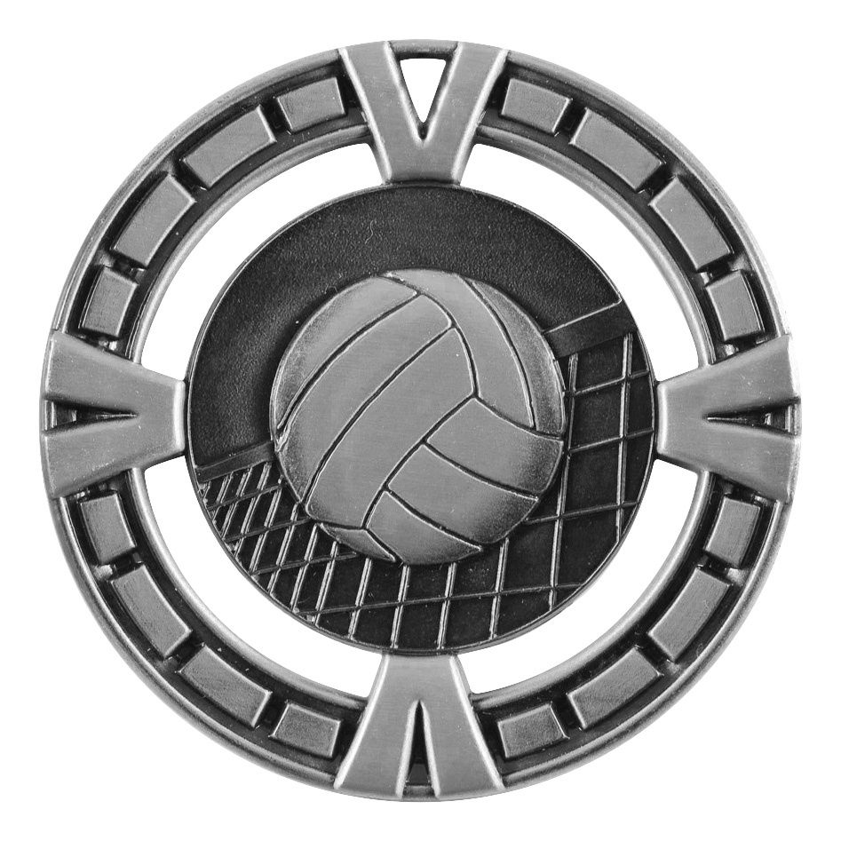 BG Medal, Volleyball, Silver