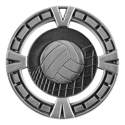 BG Medal, Volleyball, Silver