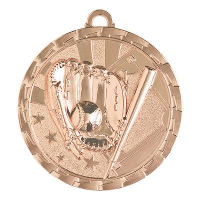 Bright Medal, Baseball, Bronze