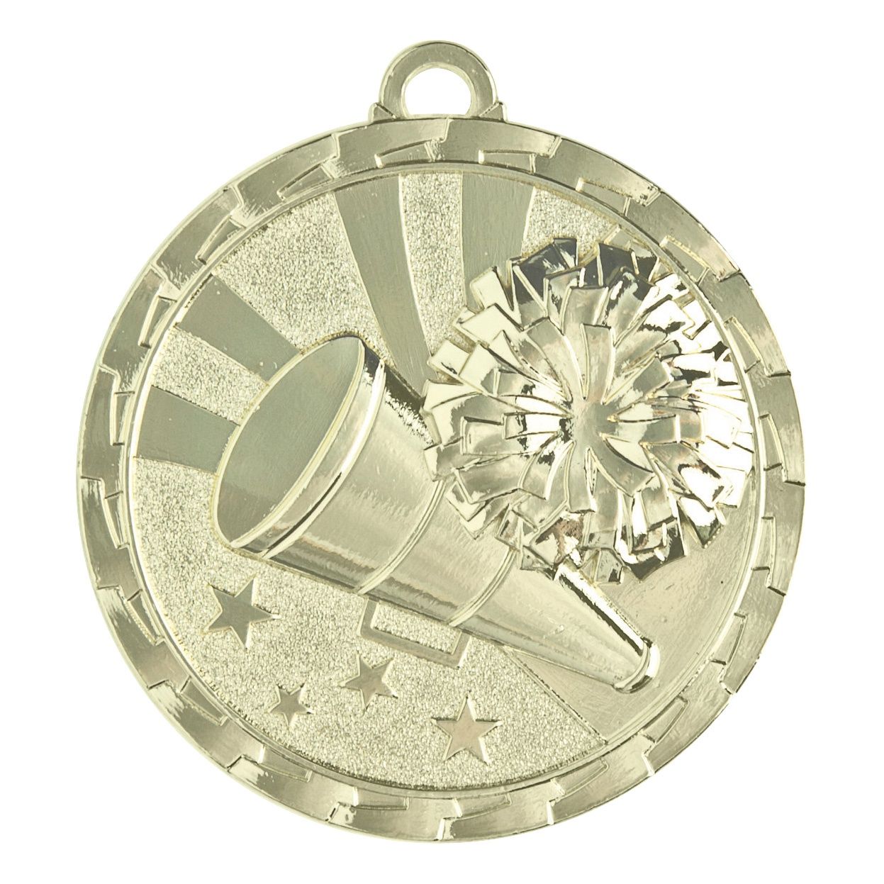 Bright Medal, Cheer, Gold