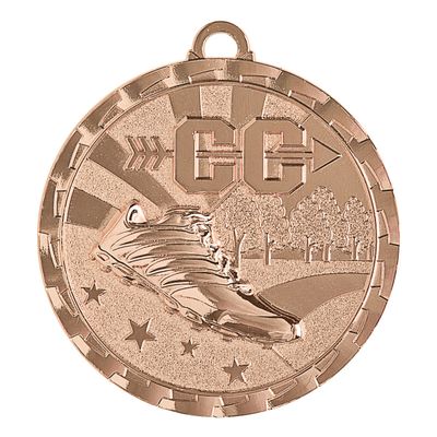 Bright Medal, Cross Country, Bronze