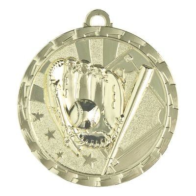 Bright Medal, Baseball, Gold