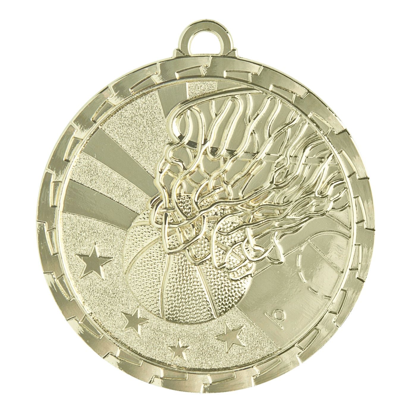 Bright Medal, Basketball, Gold