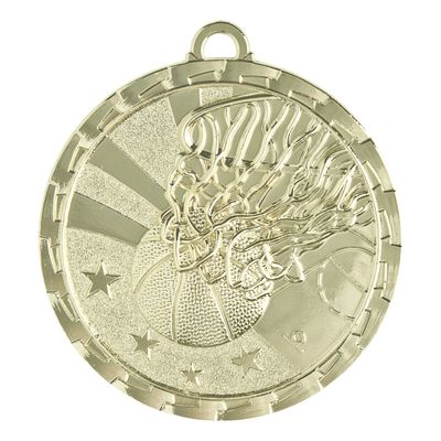 Bright Medal, Basketball, Gold