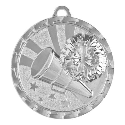 Bright Medal, Cheer, Silver