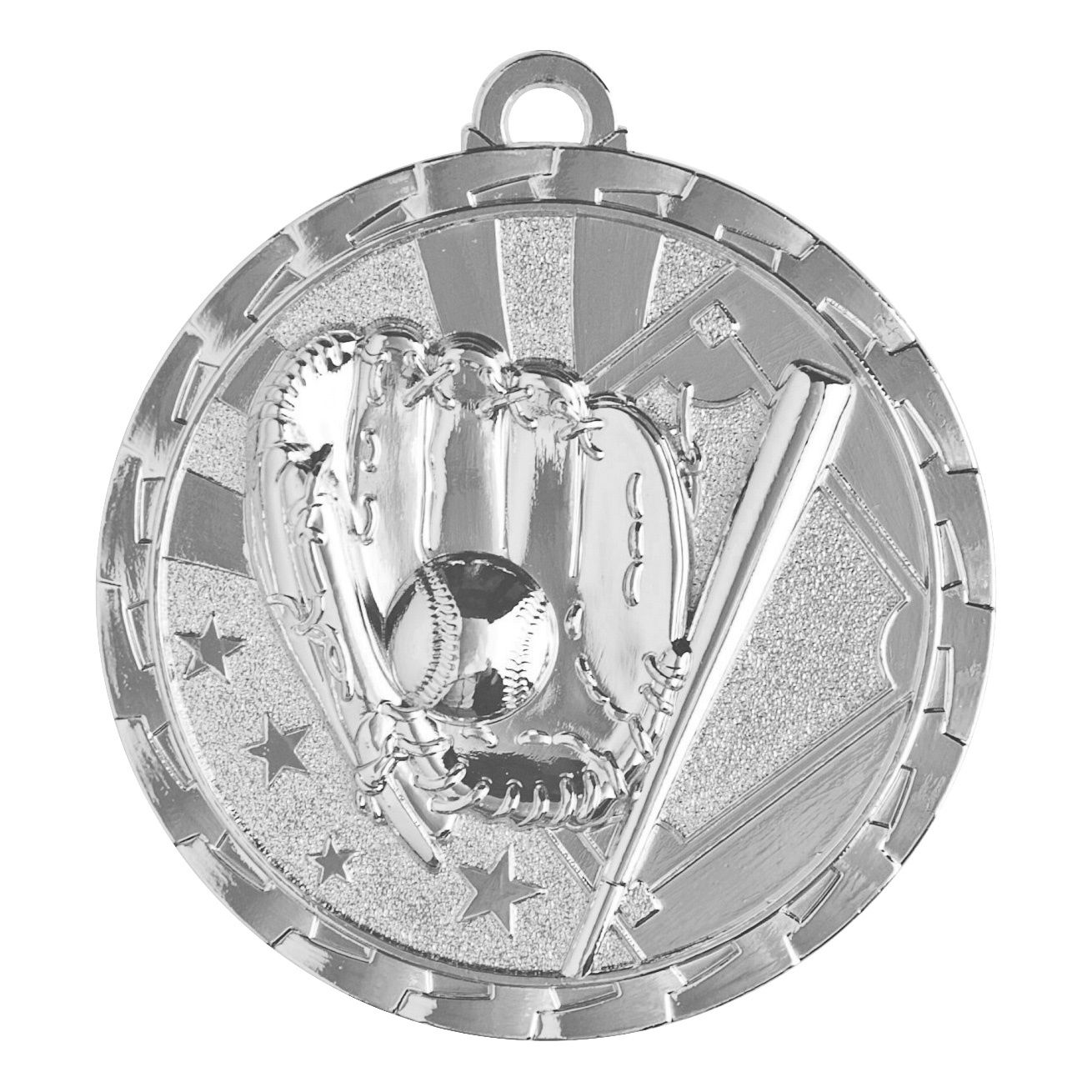 Bright Medal, Baseball, Silver