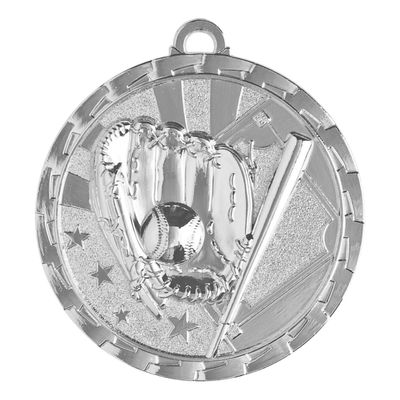 Bright Medal, Baseball, Silver