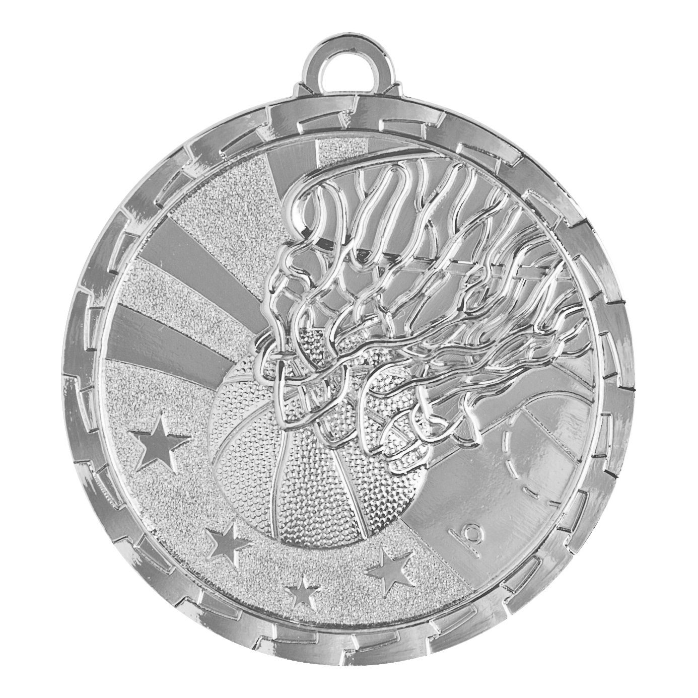 Bright Medal, Basketball, Silver