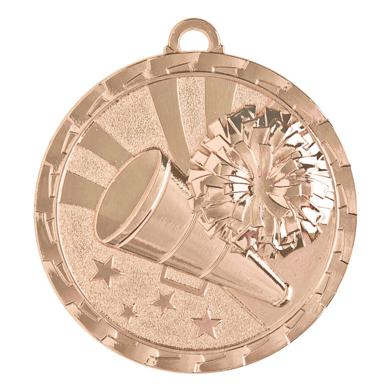 Bright Medal, Cheer, Bronze