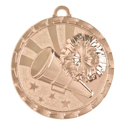 Bright Medal, Cheer, Bronze
