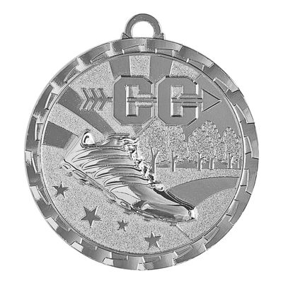Bright Medal, Cross Country, Silver