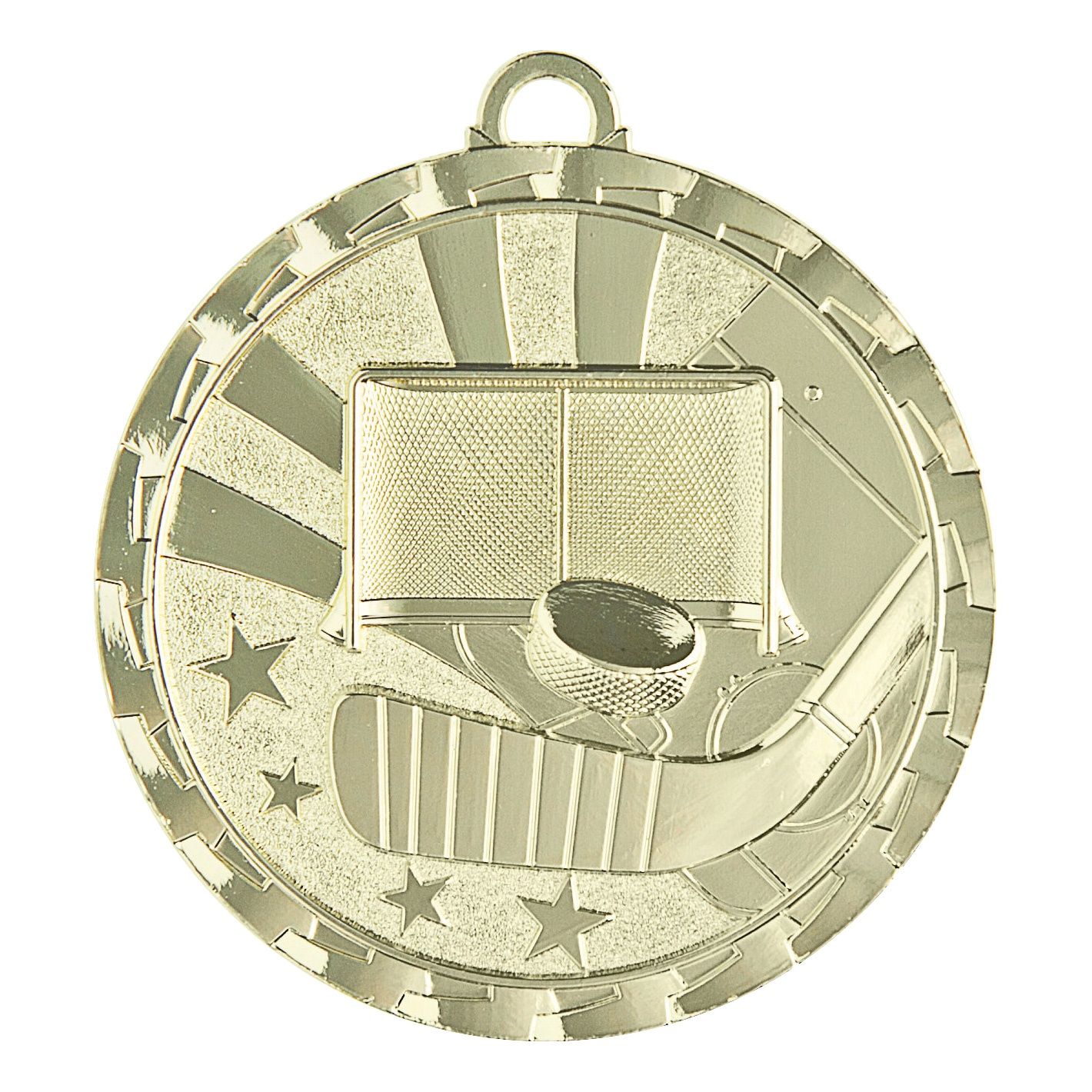Bright Medal, Hockey, Gold