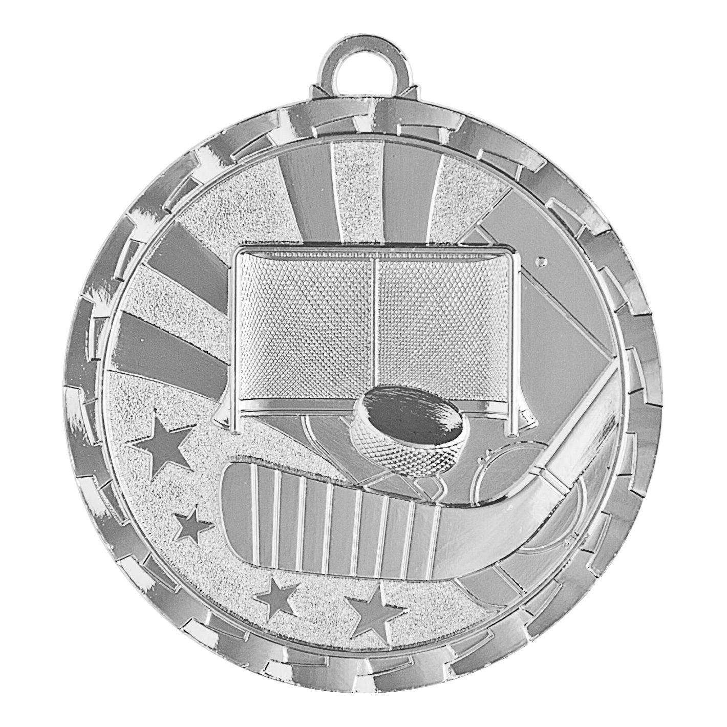 Bright Medal, Hockey, Silver