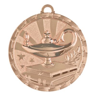 Bright Medal, Knowledge, Bronze