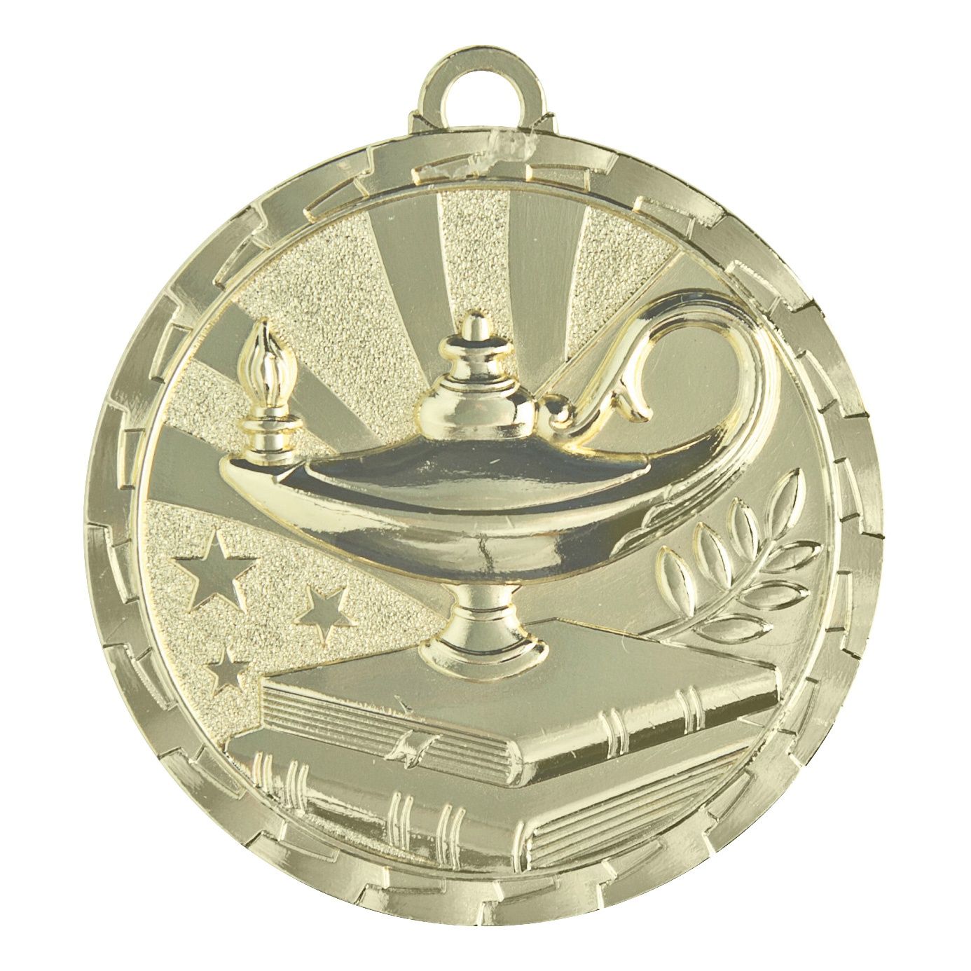 Bright Medal, Knowledge, Gold