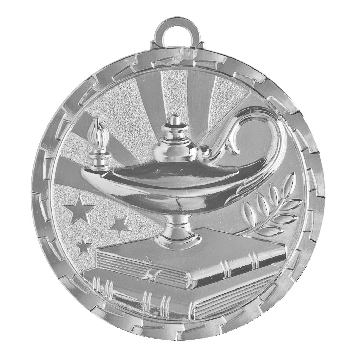 Bright Medal, Knowledge, Silver