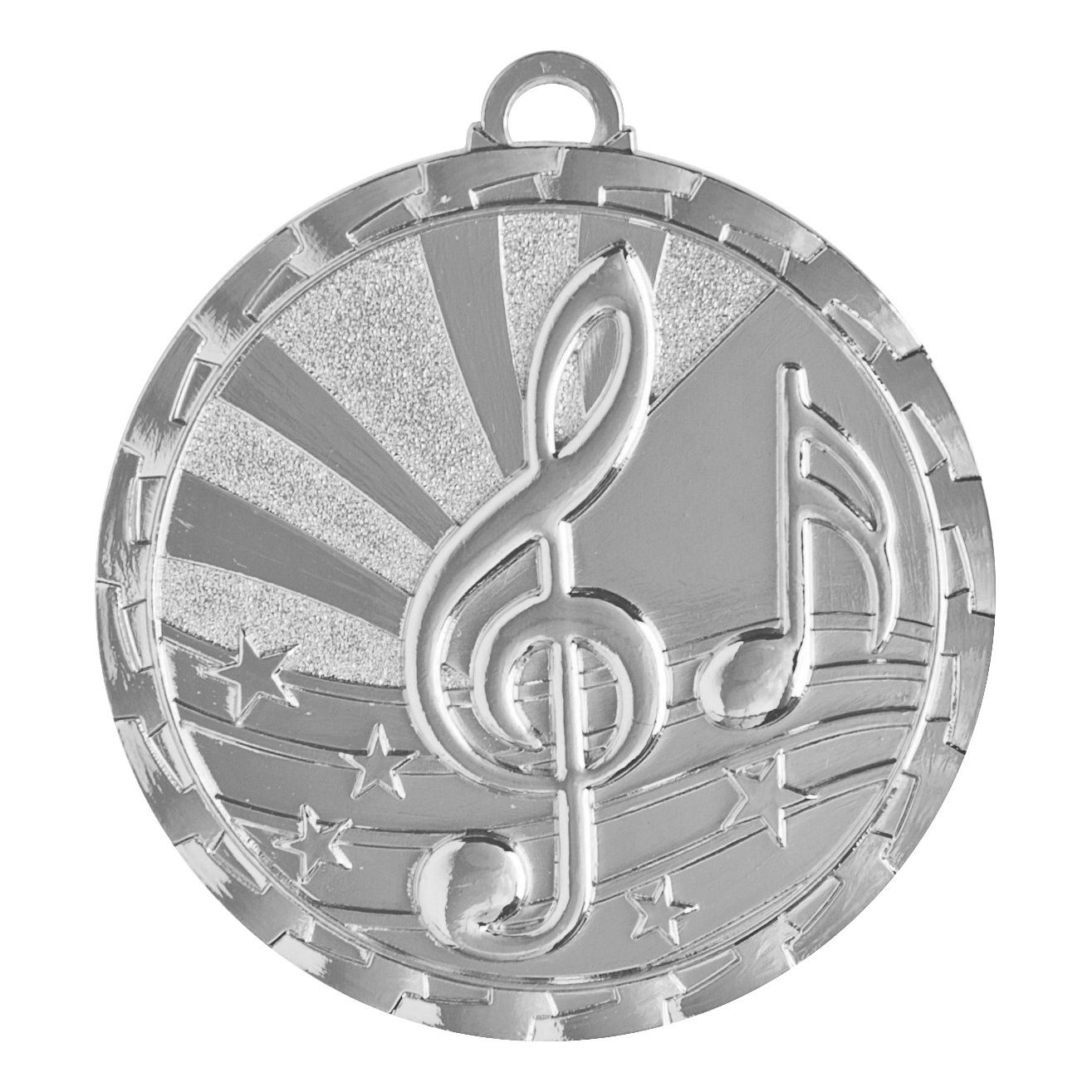 Bright Medal, Music, Silver