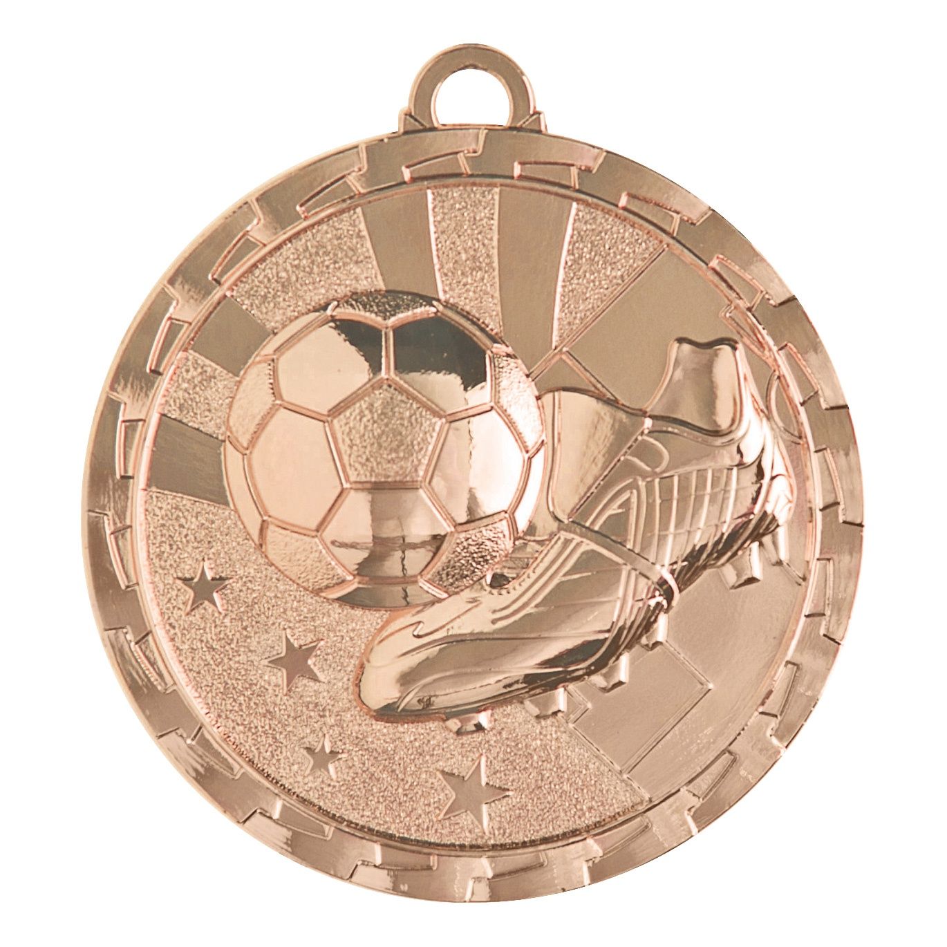 Bright Medal, Soccer, Bronze