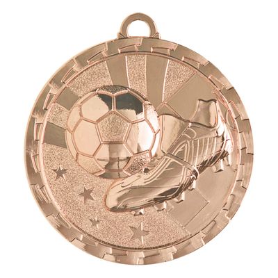 Bright Medal, Soccer, Bronze