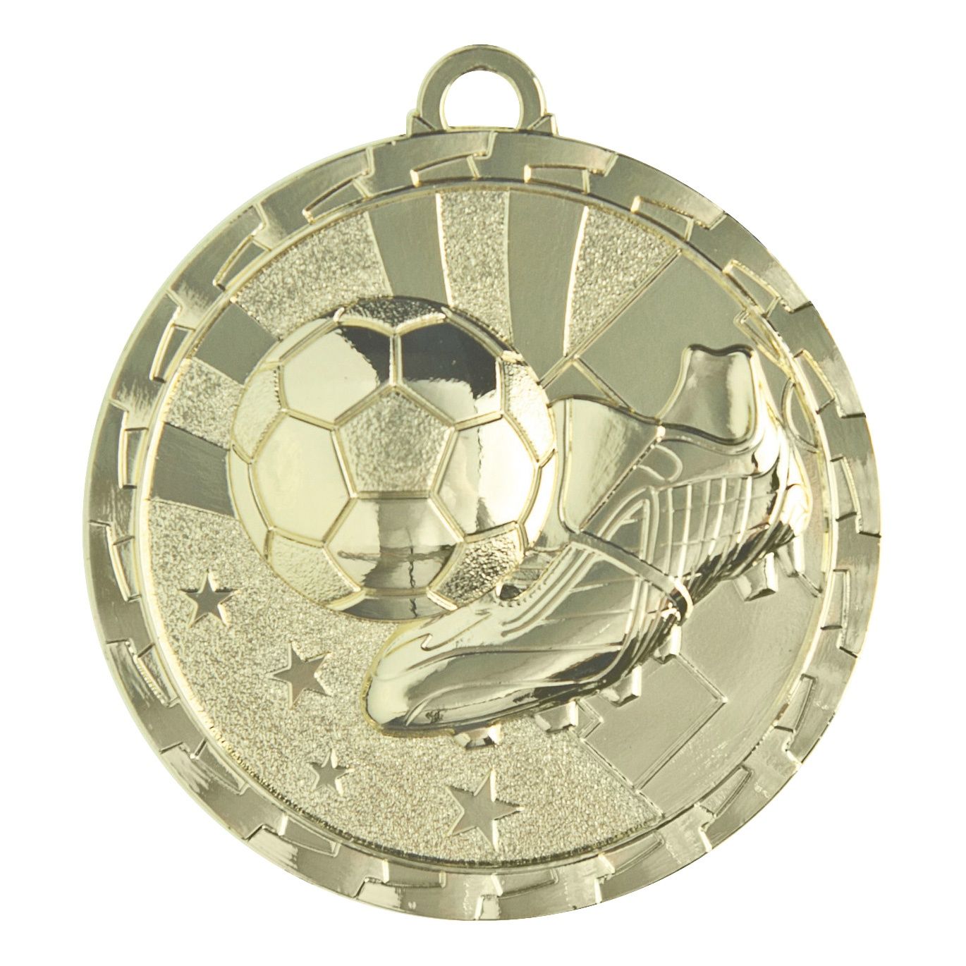 Bright Medal, Soccer, Gold