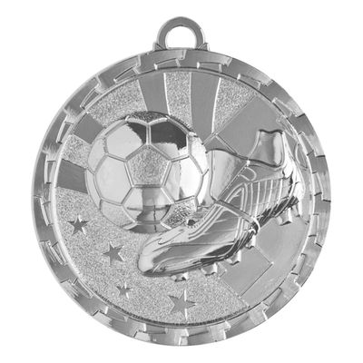 Bright Medal, Soccer, Silver