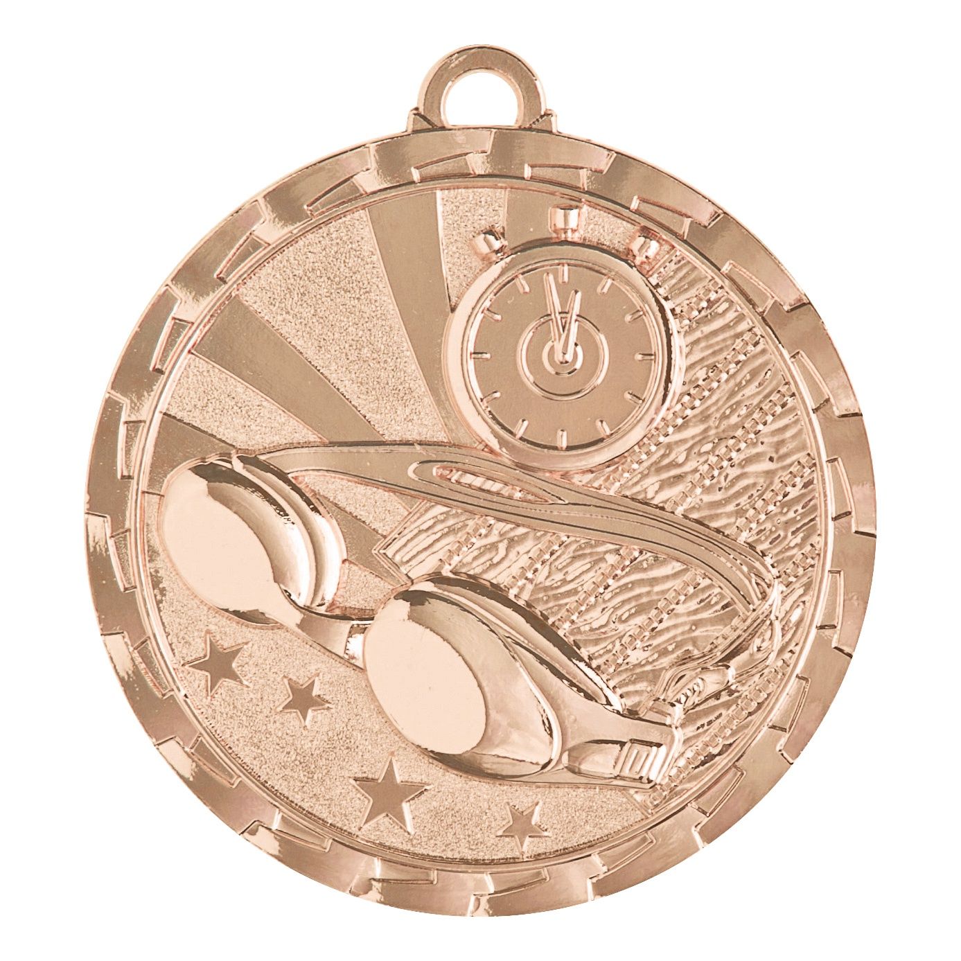 Bright Medal, Swimming, Bronze