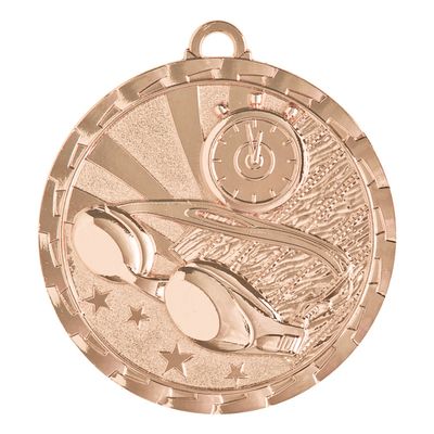 Bright Medal, Swimming, Bronze