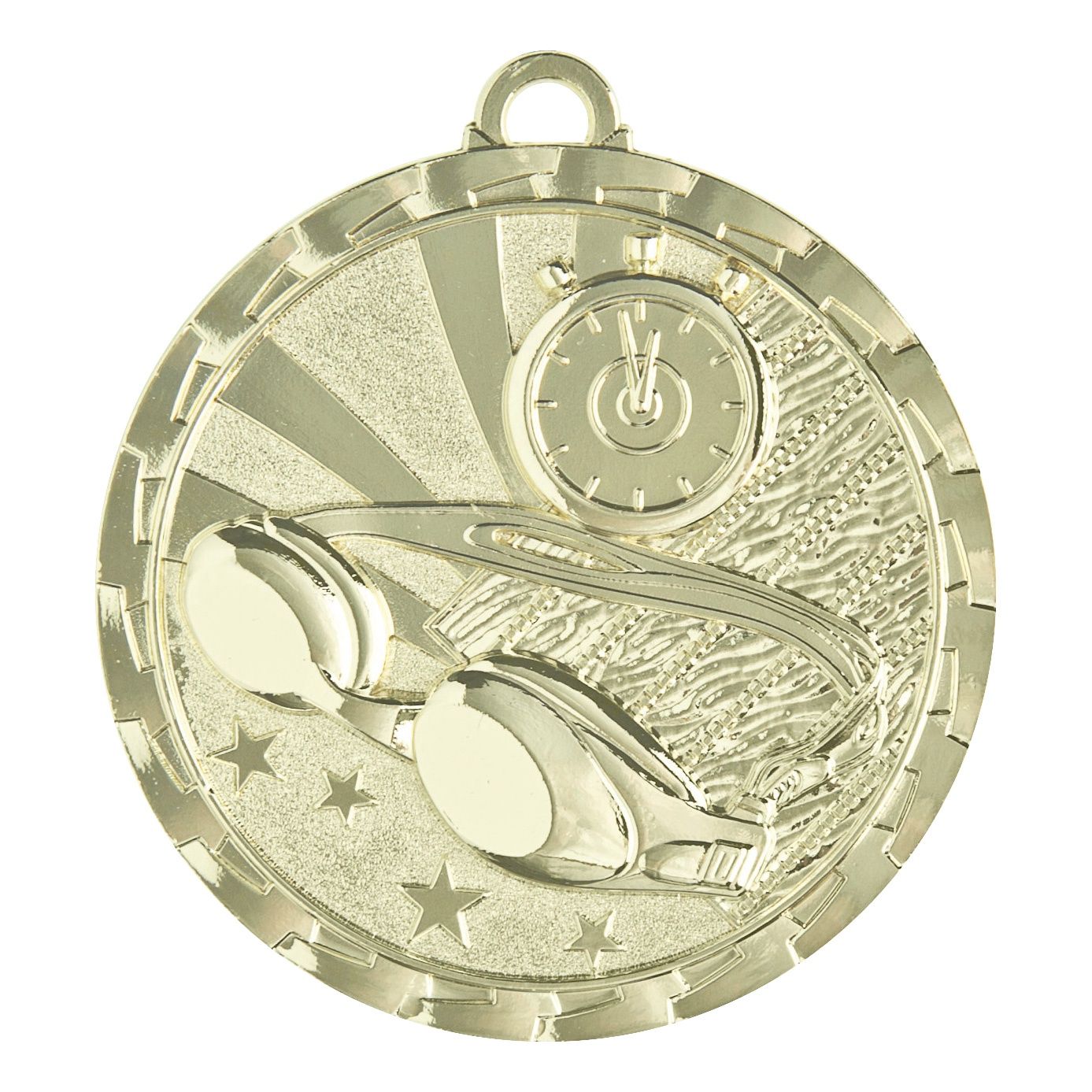 Bright Medal, Swimming, Gold