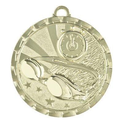 Bright Medal, Swimming, Gold