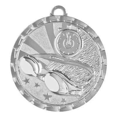 Bright Medal, Swimming, Silver