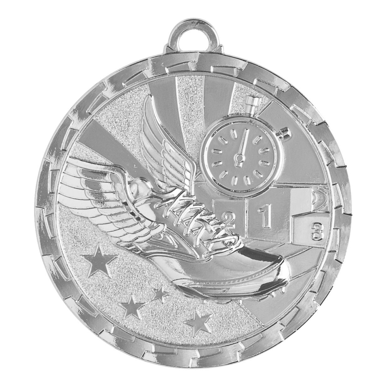 Bright Medal, Track, Silver