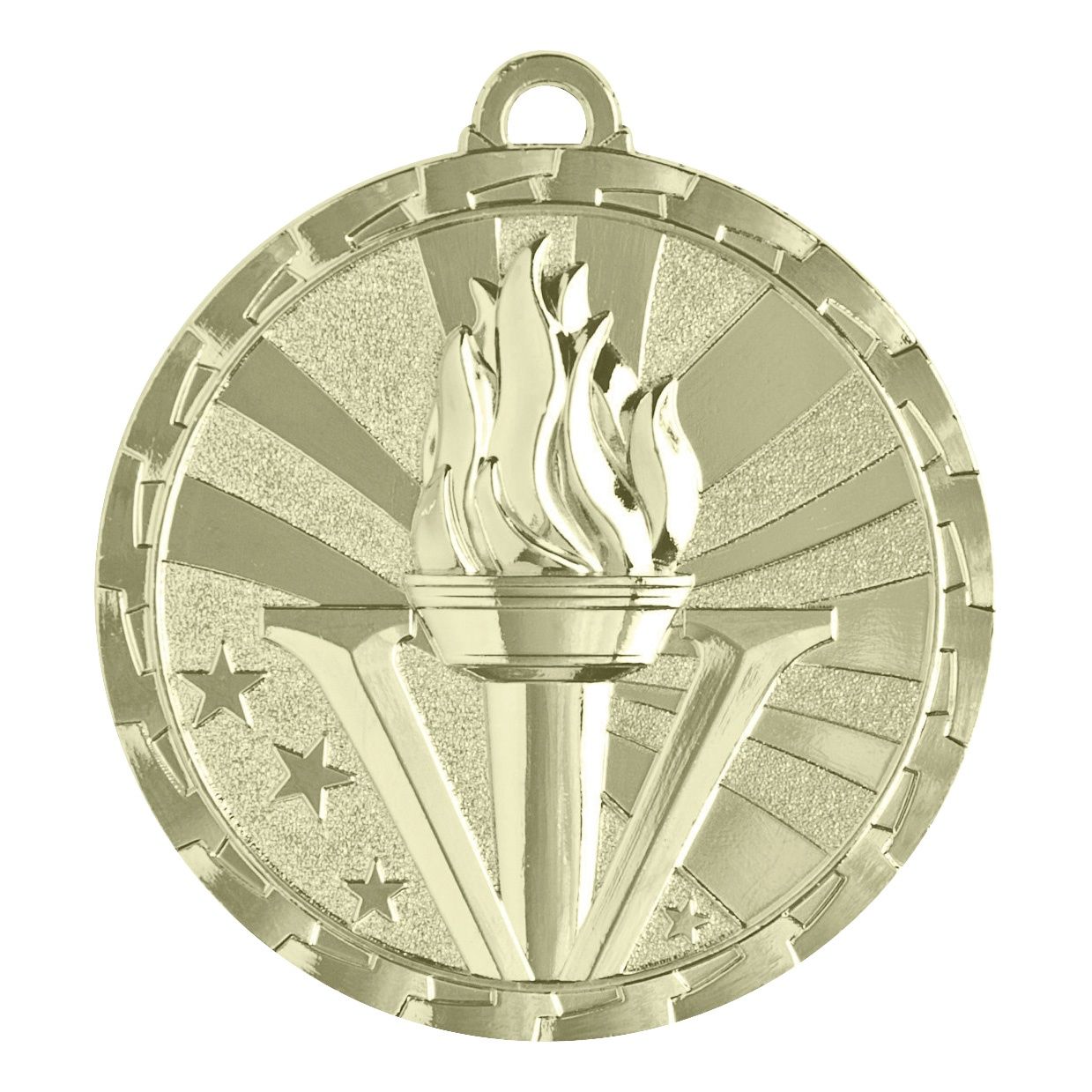 Bright Medal, Victory, Gold