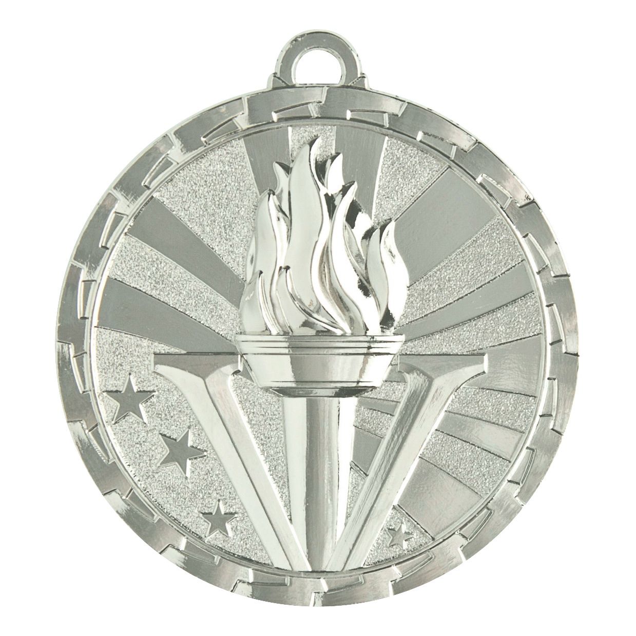 Bright Medal, Victory, Silver