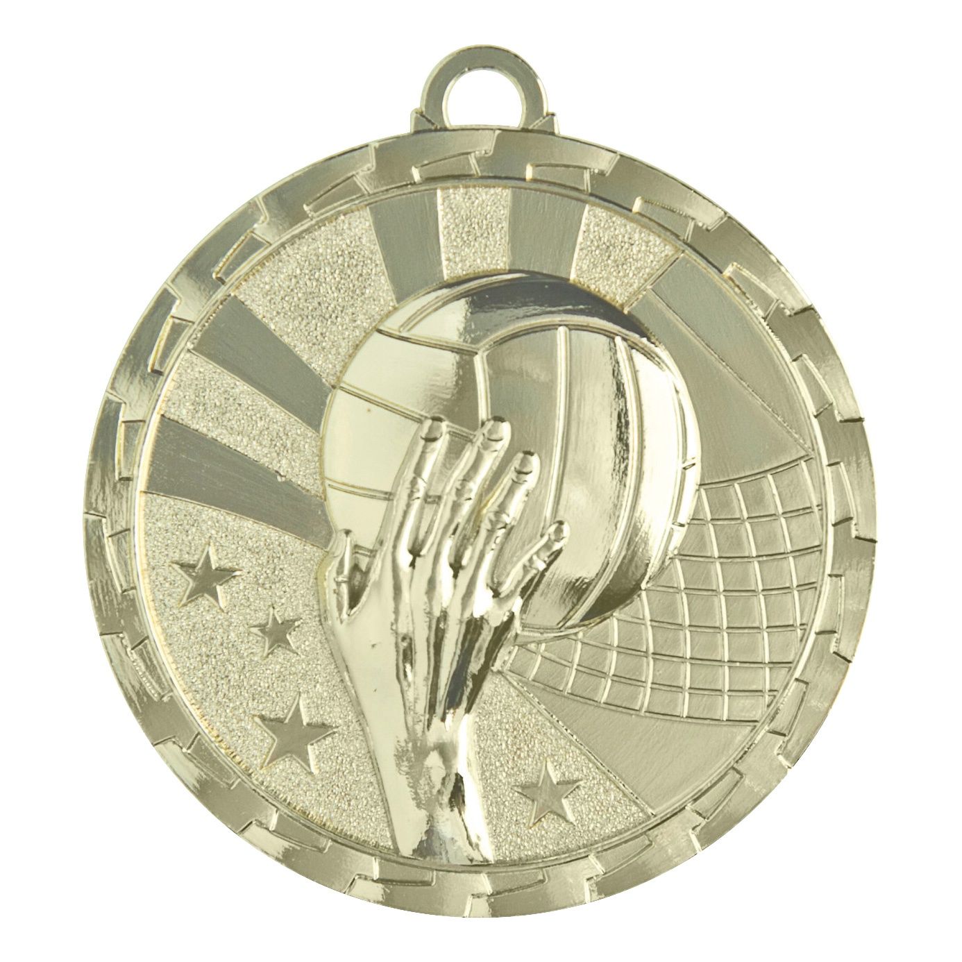 Bright Medal, Volleyball, Gold