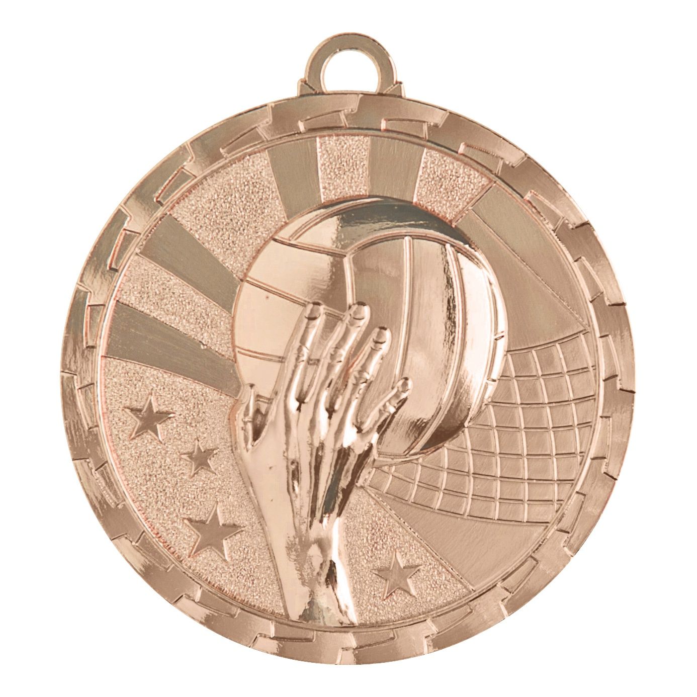 Bright Medal, Volleyball, Bronze