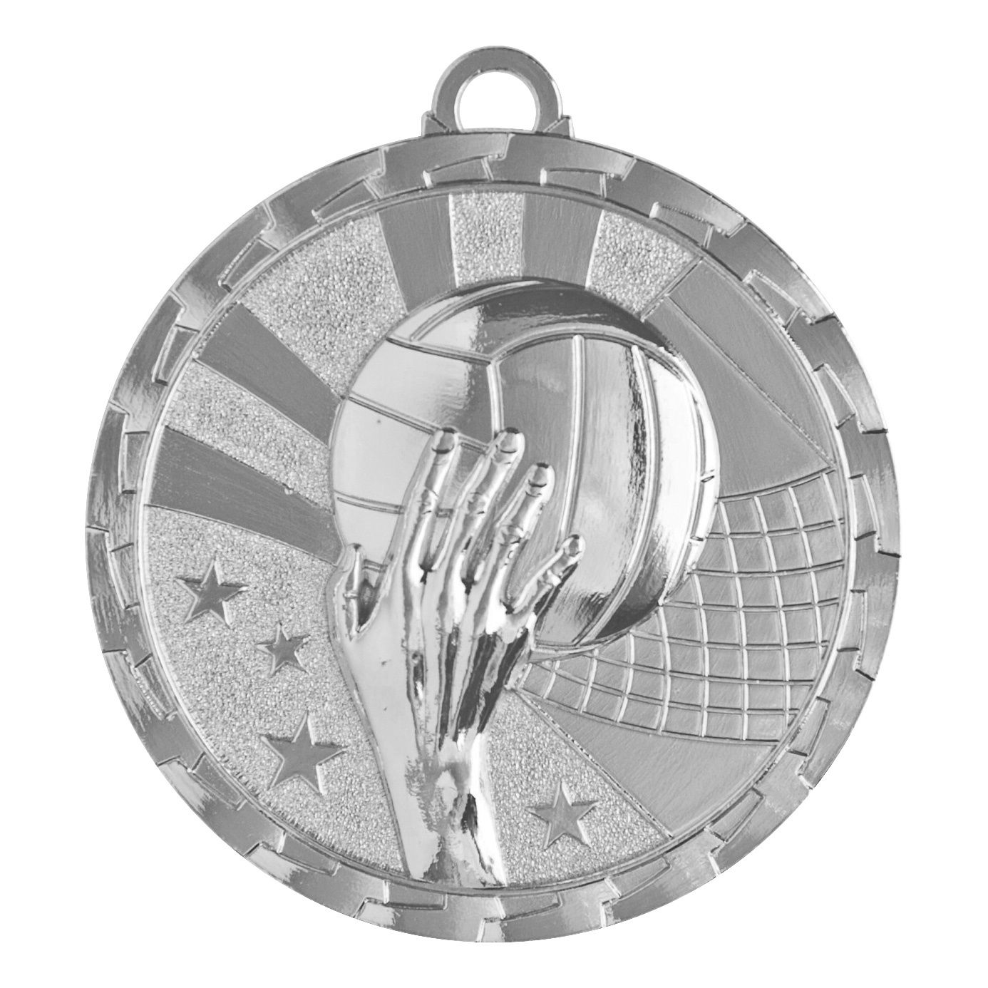 Bright Medal, Volleyball, Silver