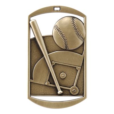DT Medal, Baseball, Gold