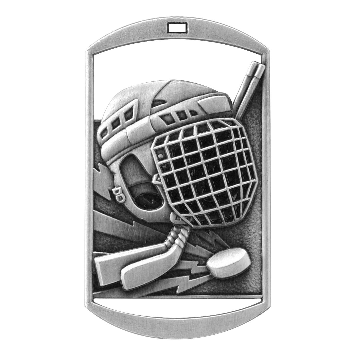 DT Medal, Hockey, Silver