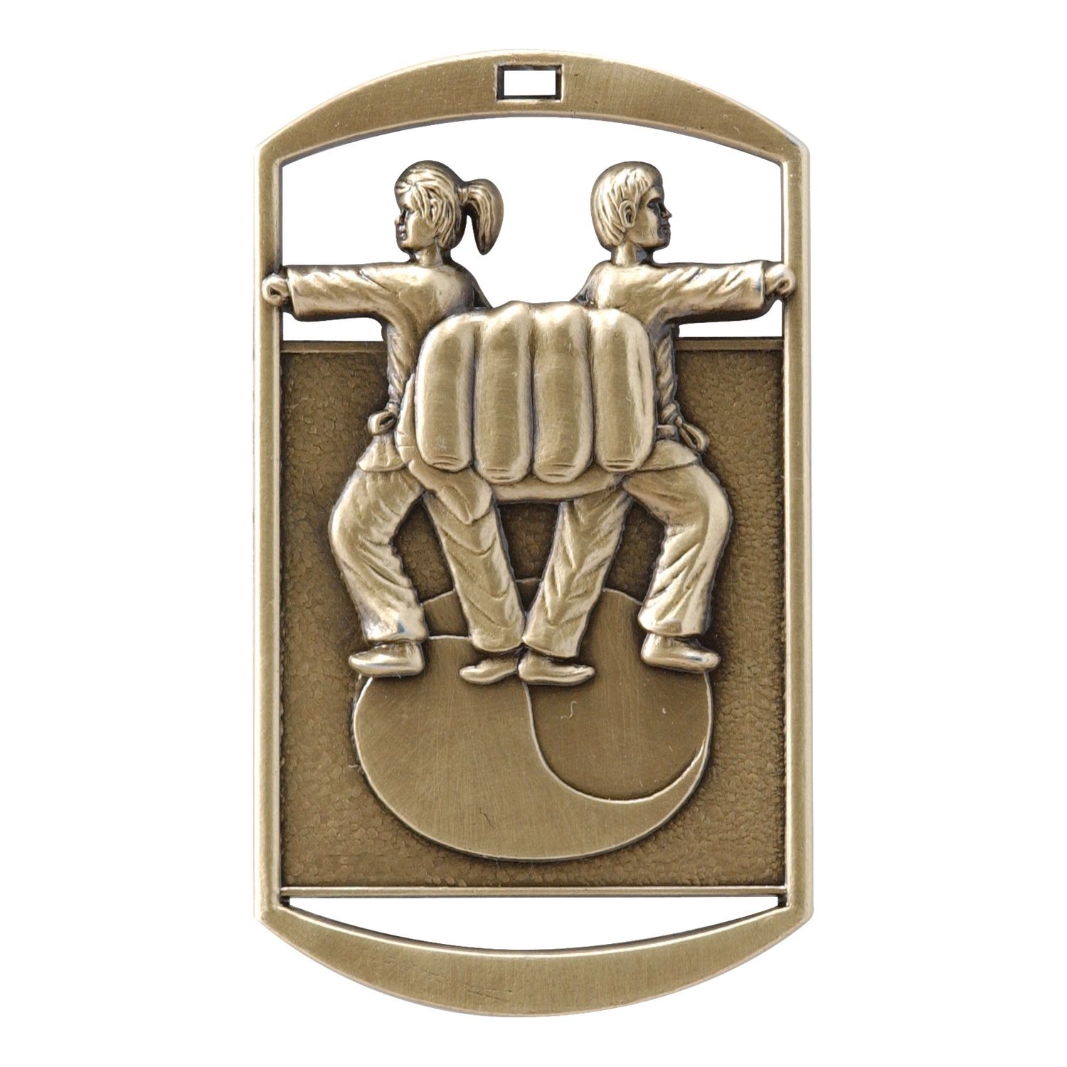 DT Medal, Karate, Gold