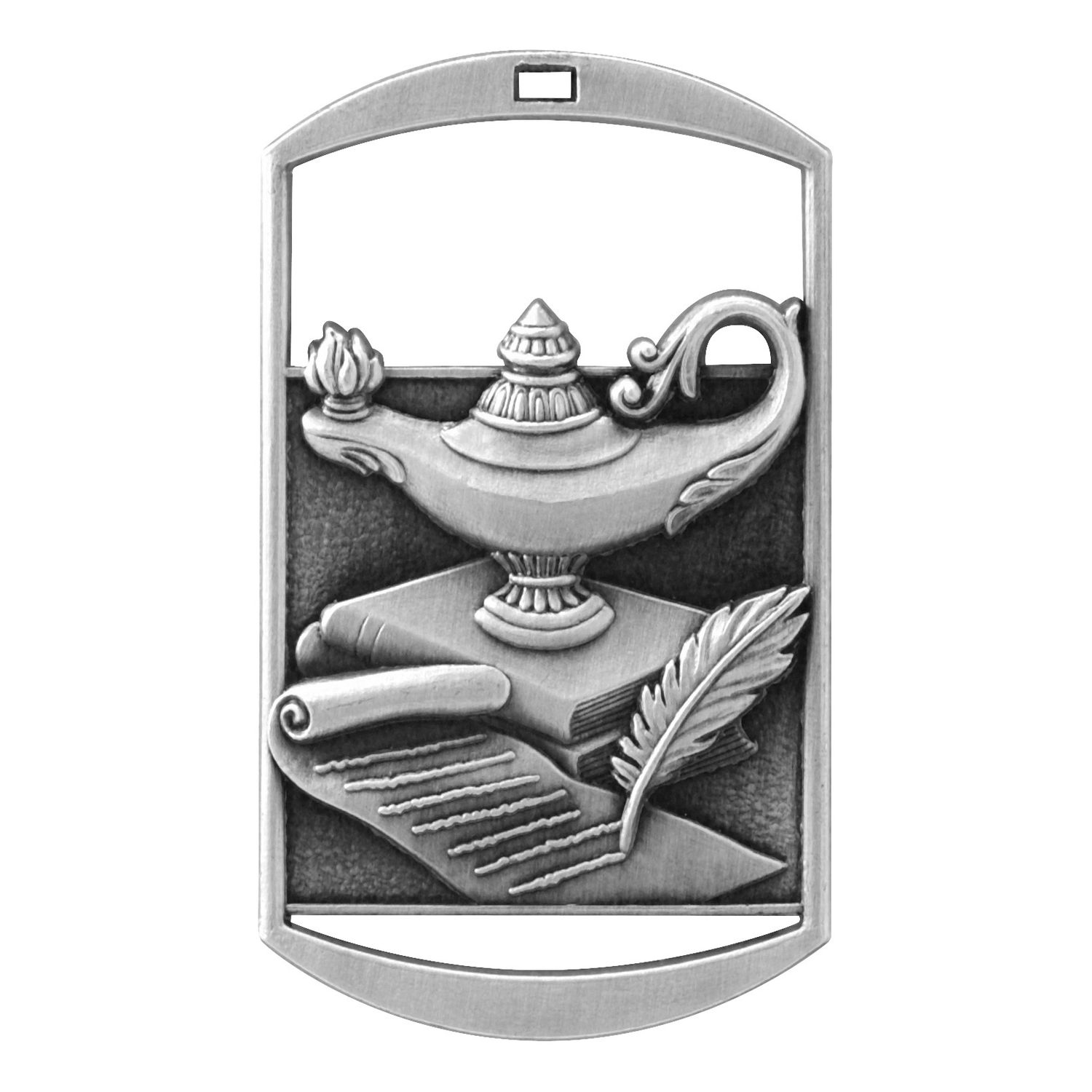 DT Medal, Knowledge, Silver