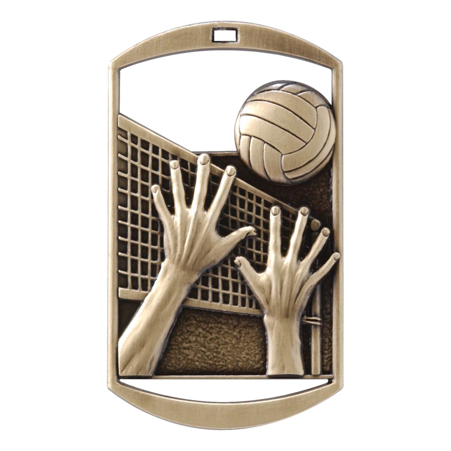 DT Medal, Volleyball, Gold