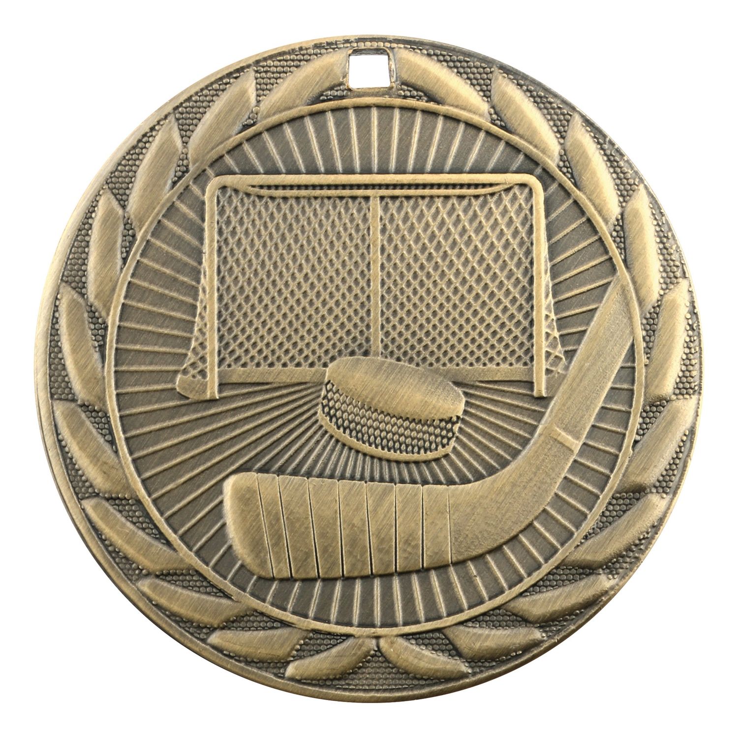 FE Iron Medal, Hockey, Gold