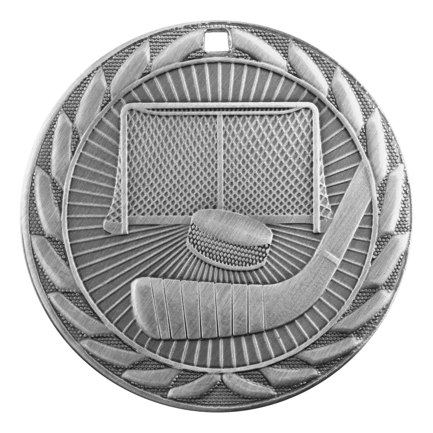FE Iron Medal, Hockey, Silver
