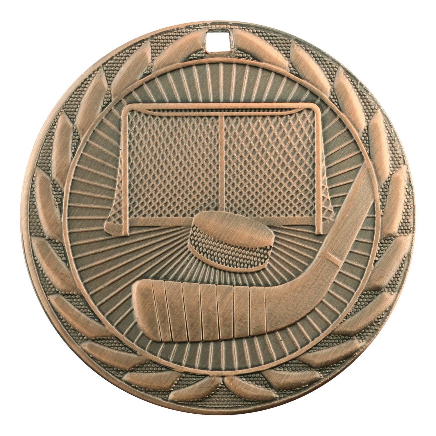 FE Iron Medal, Hockey, Bronze