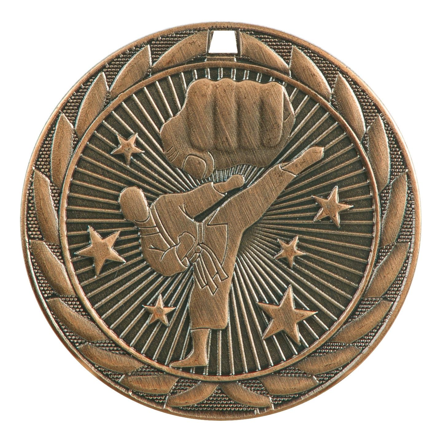 FE Iron Medal, Karate, Bronze