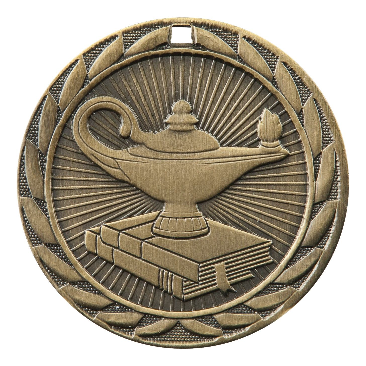 FE Iron Medal, Knowledge, Gold
