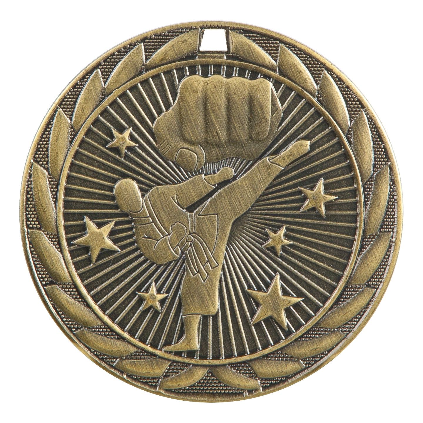 FE Iron Medal, Karate, Gold