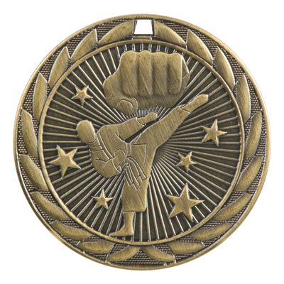 FE Iron Medal, Karate, Gold